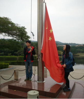 升旗